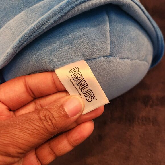 Squishmallows Original Peanuts 8 Inch Lucy Plush PEANUTS Snoopy NWT - Picture 3 of 5